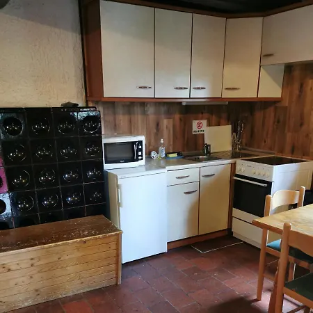 Rusa Appartement Bohinj