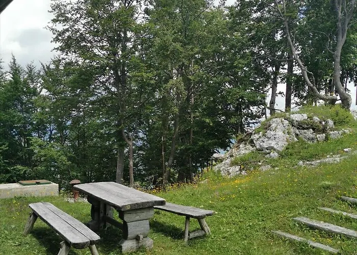 Rusa Appartement Bohinj