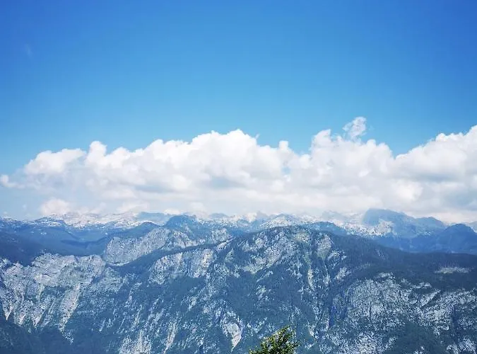 Rusa Appartement Bohinj